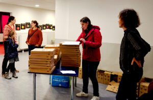 Octobre 2023 - Vente de pizzas et de bières