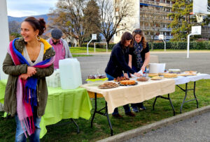 Février 2024 - Goûter de l'hiver